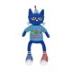 thumbnail image 1 of Peluche para fiesta de cumpleaños de Pete the Cat, 14 pulgadas, 1 of 2