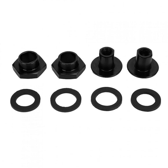 Auto Rear Glass Strut Hardware,4pcs Rear Glass Strut S S Unrivaled Performance