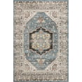 thumbnail image 2 of Loloi Odette Sky / Multi 4'-0" x 6'-0" Accent Rug, 2 of 7
