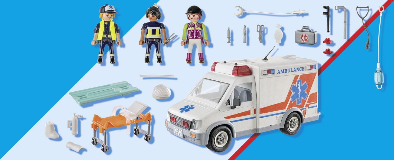 Playmobil Ambulance