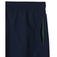 thumbnail image 5 of Lacoste Logo Swim Shorts, Blue, 5 of 6