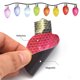 thumbnail image 5 of Riwesomey Adhesivo de Navidad para coche de PVC, portátil, reflectante, para el hogar, puerta de la escuela, casillero, caja de archivo, calcomanía Automoción decorativa y accesorios Tipo 2 Riwesomey VI017092-02B, 5 of 6