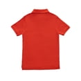 thumbnail image 2 of Smith's American Boys' S/S Polo Shirt Color: orange Size: 18 - 20, 2 of 4
