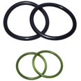 thumbnail image 1 of 4 Pieces Automotive Solenoid Valve Type Seal Ring for Solenoid Valve 11367560462 11367506178 113675, 1 of 5