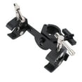 thumbnail image 1 of Clamp RV Pole Mount Clamp for Mini High Load Bearing Sturdy Portable Satellite Dish RV Ladder Mount for Roof Rack Boat, 1 of 7