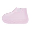 thumbnail image 2 of Gwong hogar 4pcs cubiertas de zapatos diseño de banda pegajosa elástica elástica unisex unisex adultos superpachados de silicona suave para acampar Gwong 21095554, 2 of 7