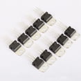thumbnail image 3 of 10Pcs LM317T LM317 1.2V to 37V 1.5A Adjustable Voltage Regulator IC, 3 of 6