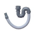 thumbnail image 4 of Tubo de Drenaje para Fregadero de Cocina Soledad Accesorios de Plomería Expandible PVC, 4 of 9