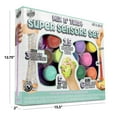Anker Art Mix & Twist Super Sensory Slime Kit, Children Ages 6