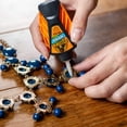 thumbnail image 4 of Gorilla 6 pack 5.5g Tubes Micro Precise Super Glue Gel, Cyanoacrylate Glue, 10 to 45 seconds Dry Time, Precise Dispensing Tool, Anti-Clog Cap, Clear, 4 of 6