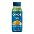 thumbnail image 1 of Yoghurt Griego Oikos Selecto Bebible Sin Azúcar Mango 220 g, 1 of 5