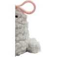 thumbnail image 3 of GUND Pusheen's Little Sister Stormy Plush Stuffed Cat Backpack Clip, Gray, 5", 3 of 3