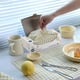thumbnail image 5 of Paños de limpieza desechables a cuadros coloridos, trapos de cocina multiusos no tejidos para derrames rápidos y limpieza fácil. Toallitas de mesa prácticas para uso doméstico. Aestivo |, 5 of 7