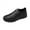 Black, variant on Seeotter Men Casual Slip On Loafers, Mens Comfortable Moccasin Shoes for Walking and Driving, Soft Daily Sneaker