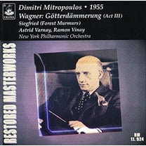 New York Philharmonic - Gotterdaemmerung / Siegfried - Music & Performance - CD