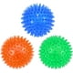 thumbnail image 1 of Juego de 3 pelotas de juguete para perros, pelota masticable con púas para perros, juguete flotante para piscina para perros, juguetes de goma TPR para cachorros, juguetes para masticar perros para el, 1 of 5