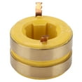 thumbnail image 4 of Anillo Deslizante De Latón Colector Conductor De 2 22 Mm ID 38 Mm OD Para Generador De Gasolina 168F, 4 of 7