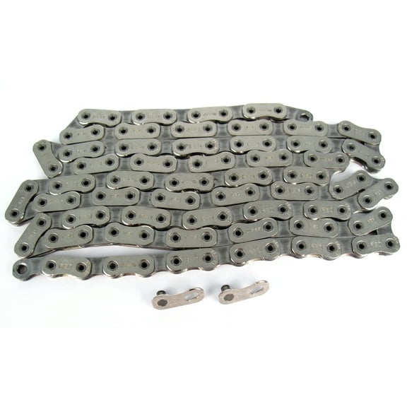 SRAM RED AXS 12-Speed Chain with Powerlock | Flattop | Silver | 108 Links