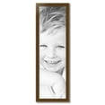 thumbnail image 2 of ArtToFrames 12" x 40" Muted Gold Picture Frame, 12x40 inch Gold Wood Poster Frame (WOM-4624),  Pack, 2 of 8
