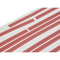 thumbnail image 5 of Brothers Trucks 04-522 Paint Break Stripe Kits - Vermillion Red/Slate Grey, 5 of 5