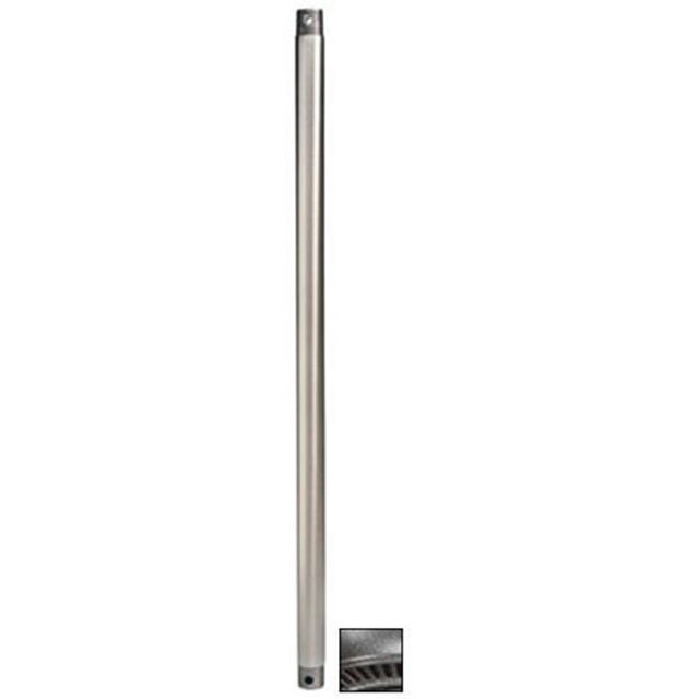Kichler Decorative Fans 360006WSP Accessory 72 in. Fan Down Rod in Weathered Steel Powder Coat