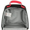 thumbnail image 2 of Marvel Spider-Man Comic Superhero Dual Compartment Soft Lunch Kit, 2 of 4