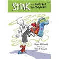 thumbnail image 1 of Pre-Owned Stink and the World's Worst Super-Stinky Sneakers (Book #3) (Paperback) 076363669X 9780763636692, 1 of 1
