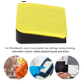 thumbnail image 3 of 2X Single Foot Switch Pedal Wireless 2.4G Wired USB Three Connection Mode High Sensitivity Ergonomic Foot Switch Pedal,2 x Single Foot Switch Pedal, 3 of 6