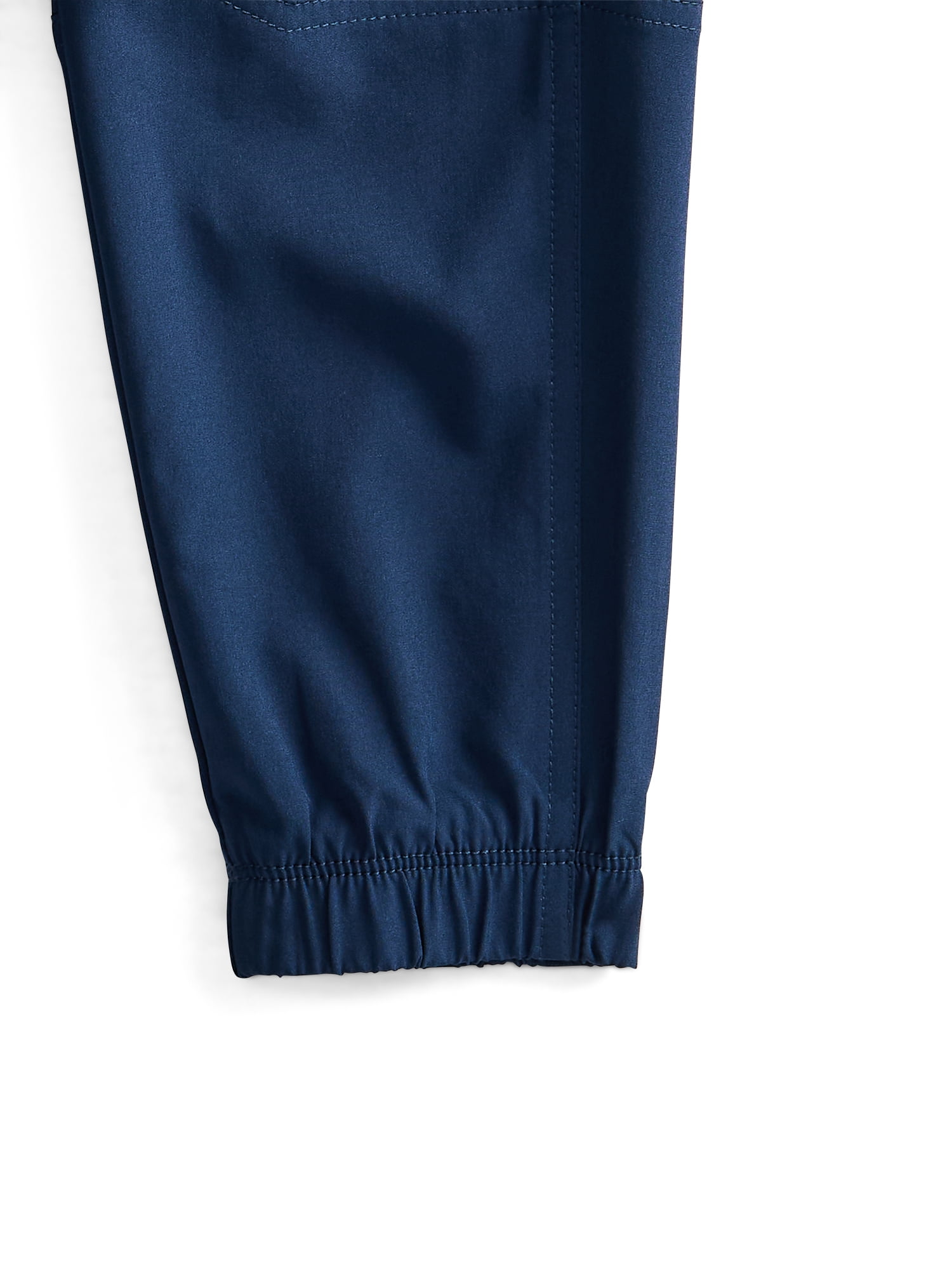 Athletic Works Boys' Stretch Performance Jogger Pants, Sizes 4-18