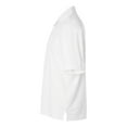 thumbnail image 6 of CORE365 CE108T Men's Tall Nova Performance Pique Polo-White-4XLT, 6 of 6