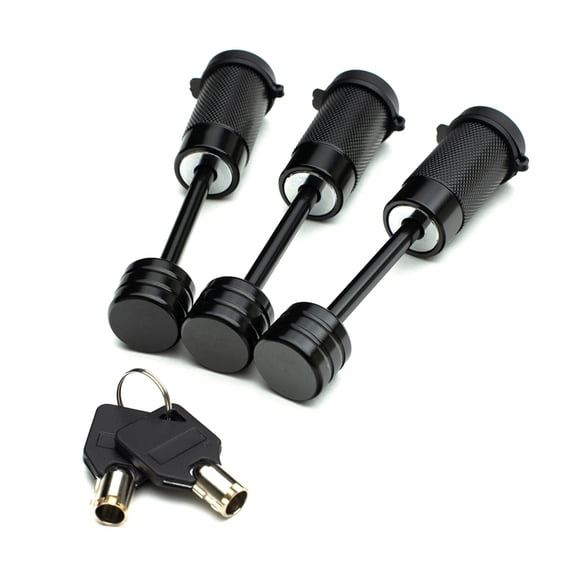 Zroadz Z830001 Overland Access Truck Bed Rack Lock Fits Gladiator Ranger