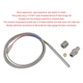 thumbnail image 4 of Sidaley Controlador de temperatura Rosca Alto grado Tipo portátil Termopar de escape Sensor Enlace Sistema Reemplazo Vehículos, repuestos y accesorios Mis, 4 of 6