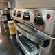 thumbnail image 4 of Horno con Freidora de Aire KOBLENZ HFKM-1400 25Lts 1400W, 4 of 7