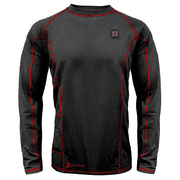 Gerbing 7V Base Layer - Black W/Accents - Mens - L