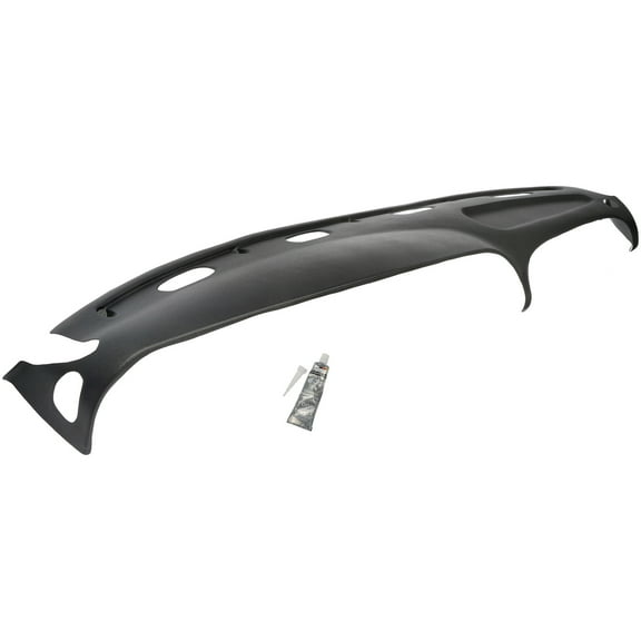 Dorman 926-113 Dashboard Cover for Specific Dodge Models, Black