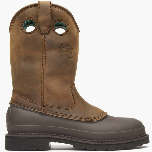 Georgia Boot Muddog Wellington Work Boot