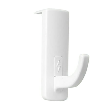 

TINYSOME Headset Hanger Headphone Holder Collection Stick on Storage Hook Adhesive