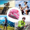 thumbnail image 3 of Cooling Skull Caps Tela De Malla Ciclismo A Prueba De Frío Servicio Prolongado Accesorios Para Ciclismo Forro Para Casco Ym-M-C-07Rose Red Yuarrent OD019374-17, 3 of 6
