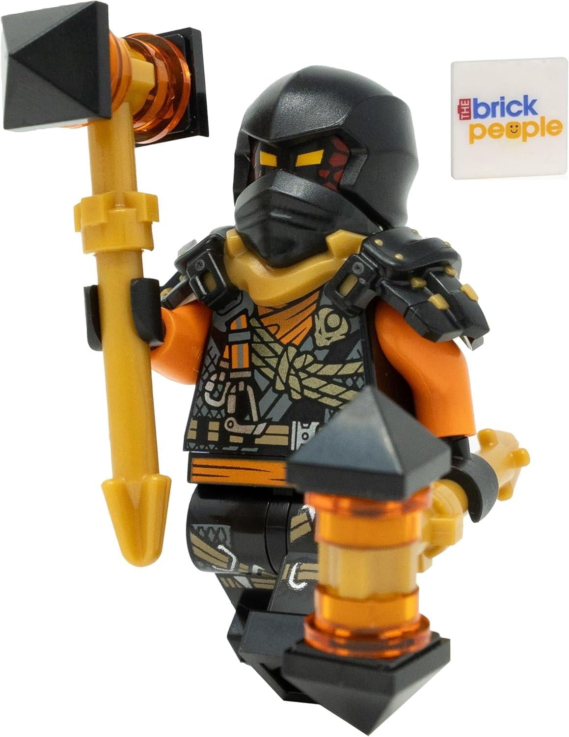 激レア！早い者勝ち！LOST5’8″『WEEKEND WARRIOR』 LEGO Ninjago Jumping Snakes Jay ZX Minifigure 30085 - Walmart.com