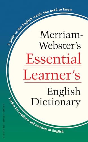 Merriam-Webster Webster's Spanish-English Dictionary for Students