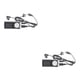 thumbnail image 1 of Reproductor de música Digital MP3 Methold Mini USB OLED pantalla 16/32GB TF tarjeta Clip linterna, 1 of 6