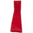 thumbnail image 2 of RED Cotton Golf Towel Tri-Fold with Grommet & Hook for Golf Bag, 2 of 2