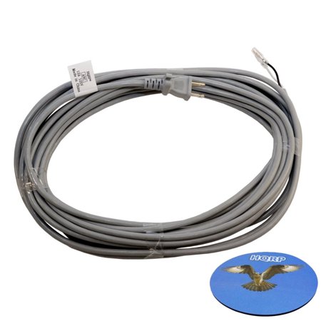 Hqrp Ac Power Cord For Dyson Dc65 Upright Vacuum Cleaner Dc 65