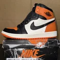 thumbnail image 1 of N I-K-E A i r-Jor-dan 1 Retro High OG 'Shattered Backboard’ 2025 DZ5485-008 Men 8 & 12, 1 of 6