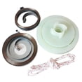 thumbnail image 1 of 5200 5800 52Cc 58Cc for Chinese Chainsaw Easy Spring Pulley Rope Repair Kit Saws, 1 of 5