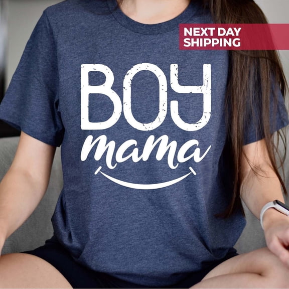 Boy Mama Shirt, Mom Life Shirt, Mother's Day Shirt, Mother's Day Gift, Mom Of Boys, Cute Mom Shirt, Mom Life Shirt, Boys Mom All Size S-5Xl