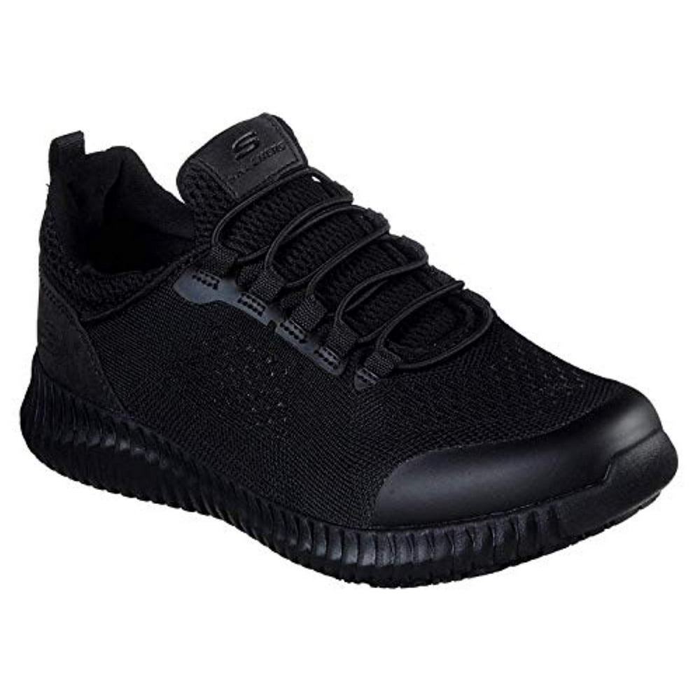 sketcher slip resistant work shoes