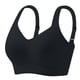 thumbnail image 3 of Sujetáneos para las Mujeres sin Alambre Interior sin Acolchado Empujar Suave Mantequilla Yoga Bralette, Tshirt Sujetáneos para las Mujeres sin Alambre Interior Sujetáneo Deportivo Diario, 3 of 5