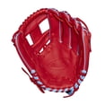 thumbnail image 3 of Guante de béisbol Wilson A500 Infield para jóvenes, 11.5 pulgadas, mano derecha, 3 of 4