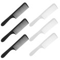 thumbnail image 1 of Houderco 6Ud Peines De Peluquería Curvos Para Cortes Y Texturizado Masculino, 1 of 7